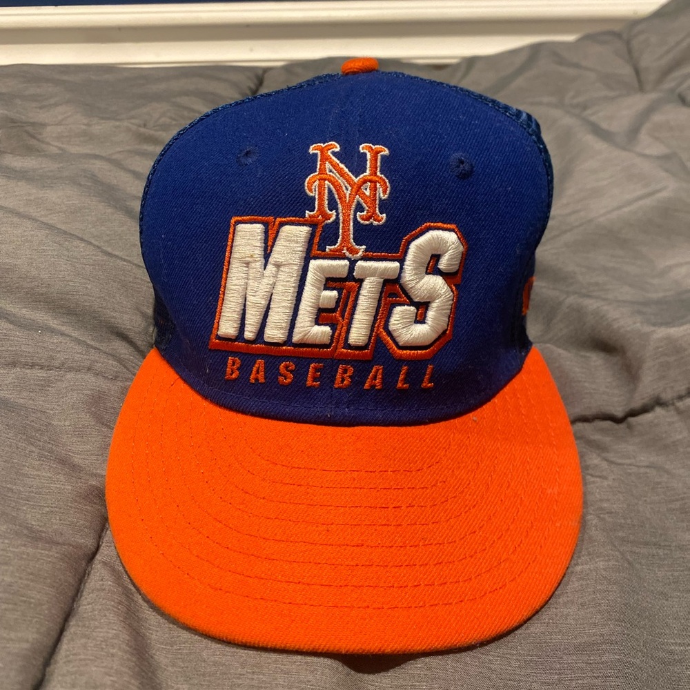 New York Mets hat